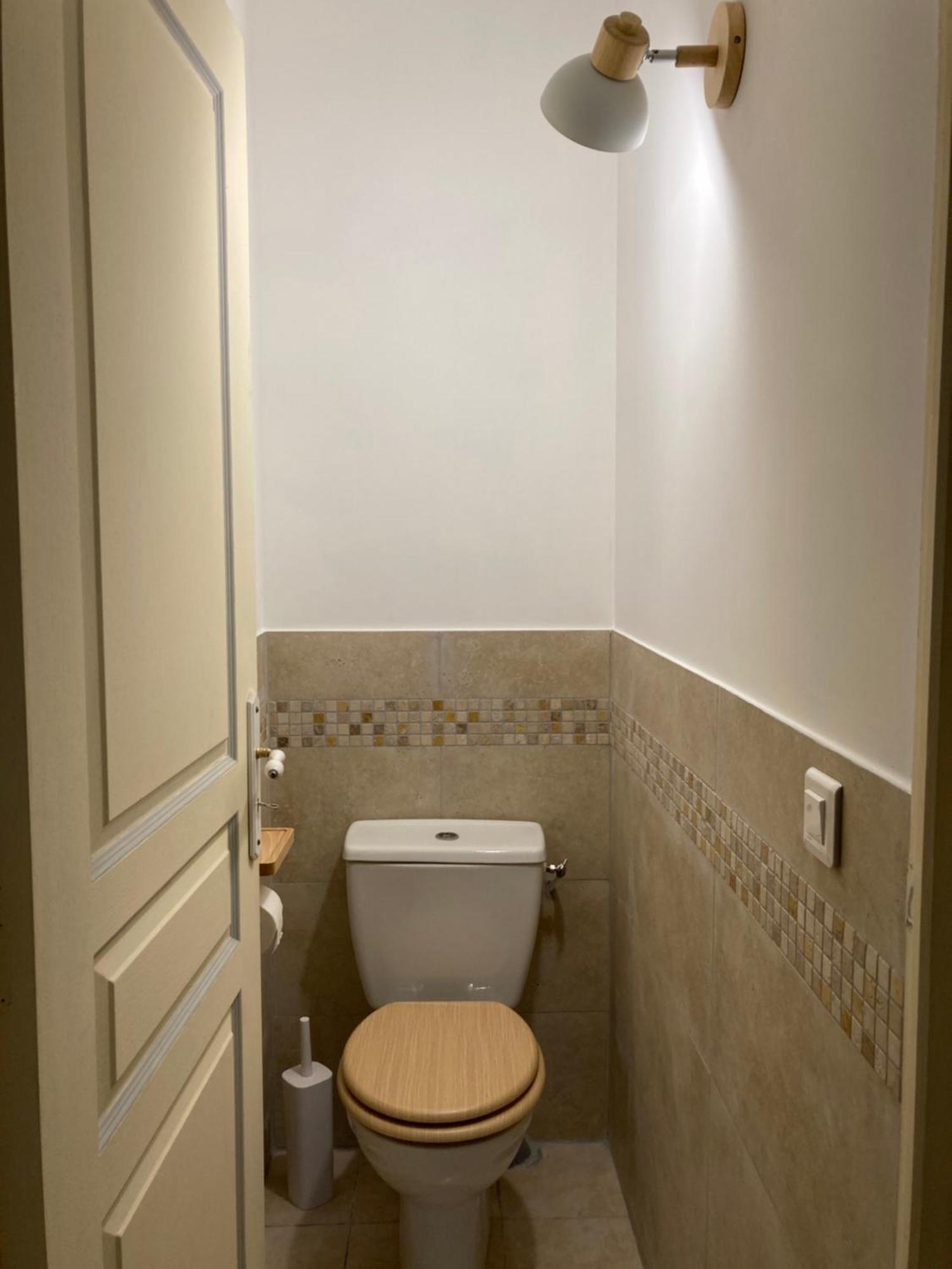 Bastide De L'Orme Apartment Форкалкер Екстериор снимка